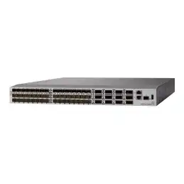 Cisco Nexus 93240YC-FX2 - Commutateur - C3 - Géré - 48 x 1 - 10 - 25 Gigabit SFP + 12 x 40 - 100... (N9K-C93240YCFX2-RF)_1